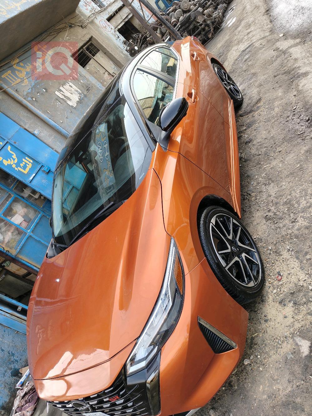 نيسان سنترا